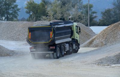 Cost of Gravel Delivery — Cost of Gravel Delivery