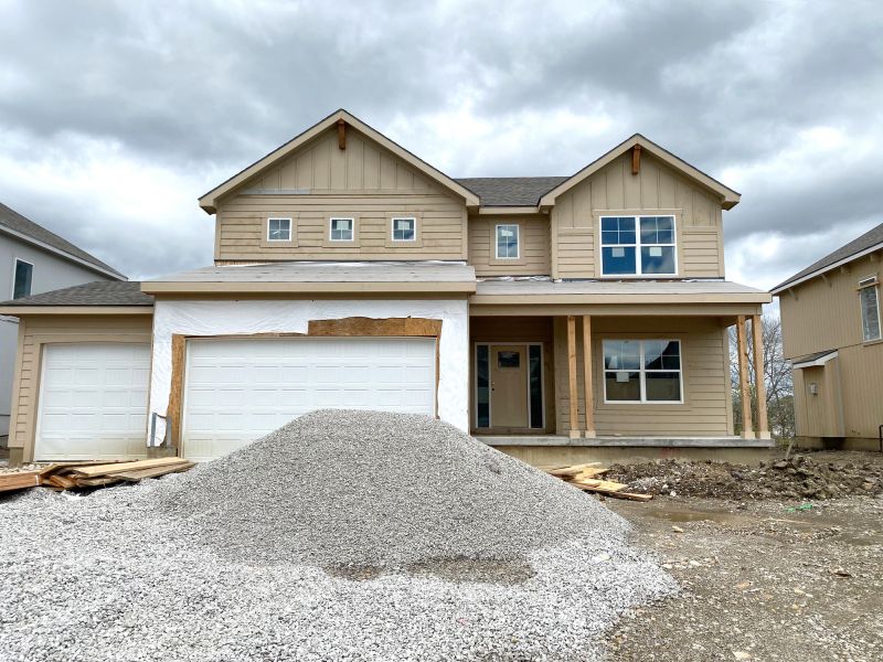 Distance to Delivery Site