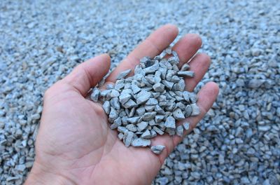 Volume of Gravel