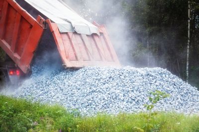 Cost of Gravel Delivery — Cost of Gravel Delivery