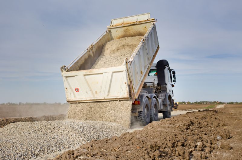 Cost of Gravel Delivery — Cost of Gravel Delivery