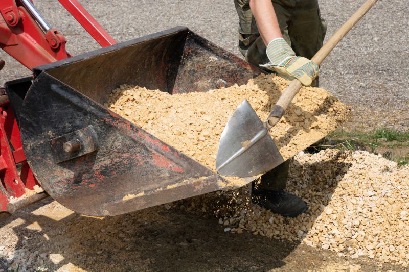 Cost of Gravel Delivery — Cost of Gravel Delivery