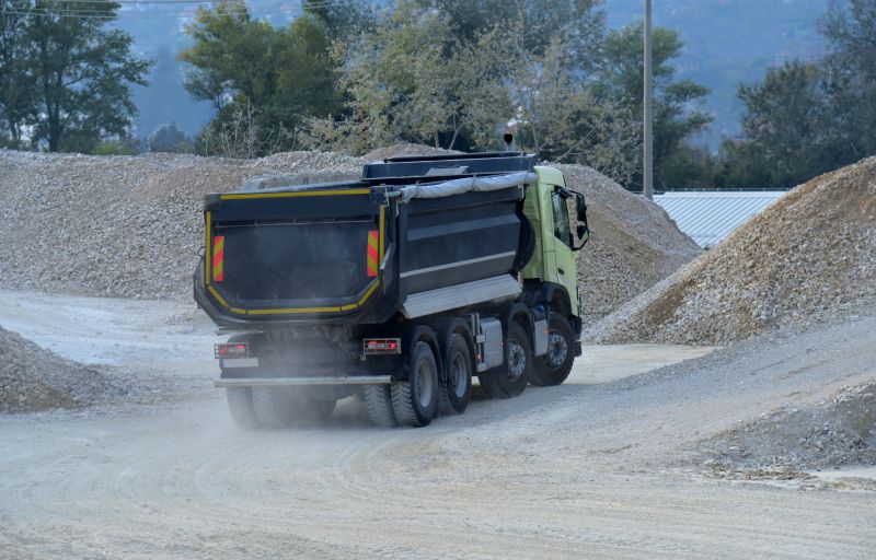 Gravel Delivery