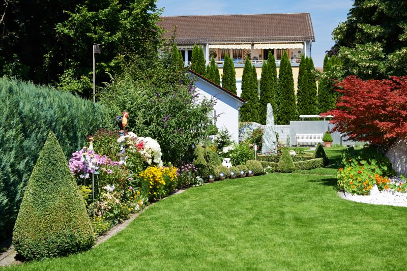 Elegant Garden Design